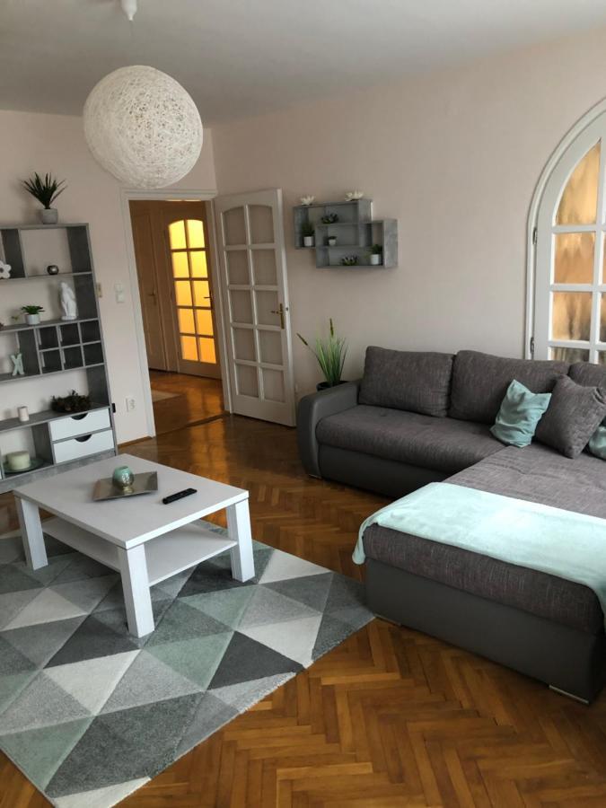 Szeged Gyoengye Apartment ภายนอก รูปภาพ