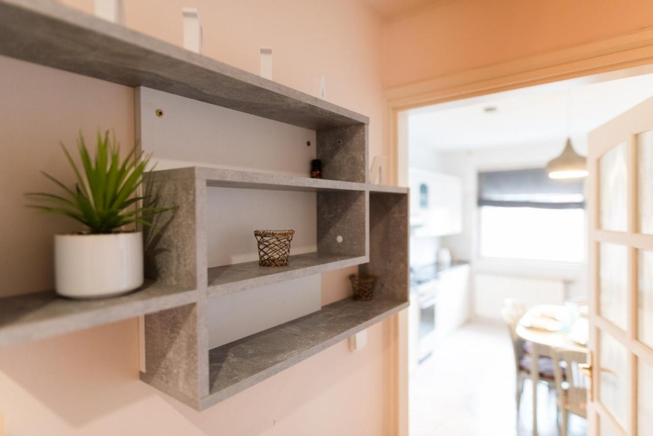 Szeged Gyoengye Apartment ภายนอก รูปภาพ