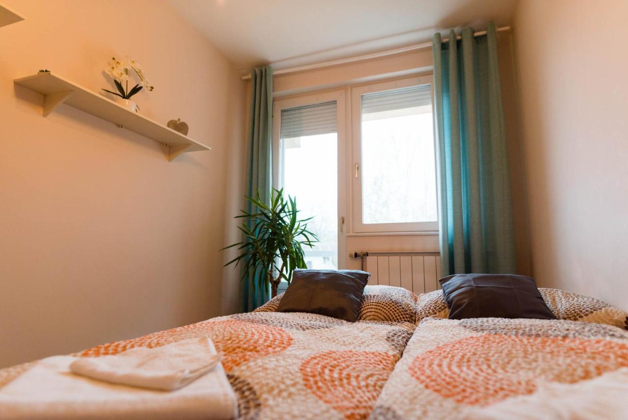 Szeged Gyoengye Apartment ภายนอก รูปภาพ